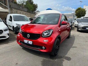 SMART ForFour 90 0.9 Turbo twinamic Prime Cabrio Benzina