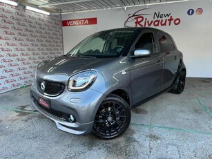 SMART ForFour 90 0.9 Turbo twinamic Superpassion Benzina