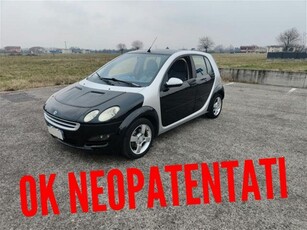 smart forfour forfour 1.5 cdi 50 kW pulse usato