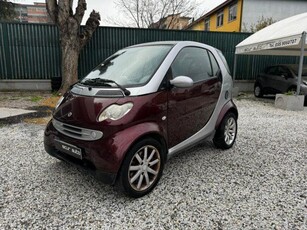 SMART ForTwo 0.7 Turbo Basis passion (45 kW) Benzina