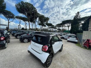 SMART ForTwo 0.9cc CABRIO 90cv SEDILI RISCALD BLUETOOTH CRUISE Benzina