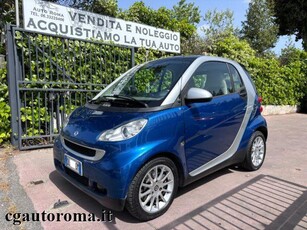 SMART ForTwo 1000 52 kW coupé passion Benzina