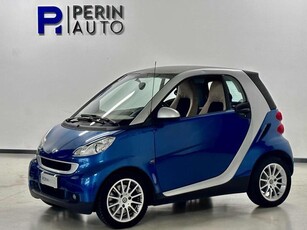 SMART ForTwo 1000 52 kW coupé passion Benzina