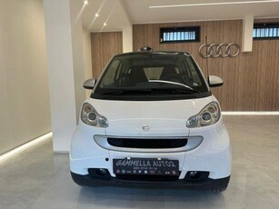 SMART ForTwo 1000 52 kW MHD coupé passion Benzina