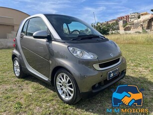 SMART ForTwo 1000 52 kW MHD coupé passion Benzina