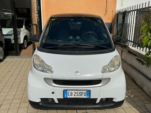 SMART ForTwo 1000 52 kW MHD coupé pulse Benzina