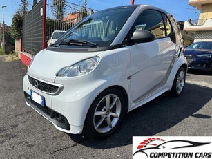 SMART ForTwo 1000 52 kW MHD coupé pulse Benzina