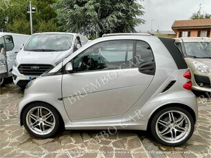 SMART ForTwo 1000 75 kW coupé BRABUS Xclusive Benzina