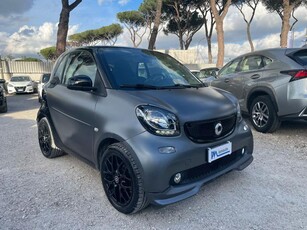 SMART ForTwo 1.0cc SUPERPASSION 71cv TETTO PANORAMA TELECAMERA Benzina