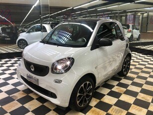 SMART ForTwo 60 1.0 Black Passion Benzina