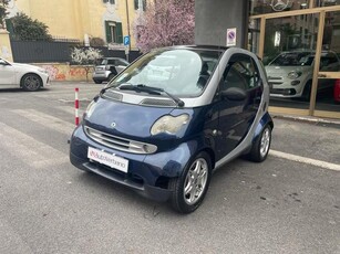 SMART ForTwo 600 smart & passion Automatica Benzina