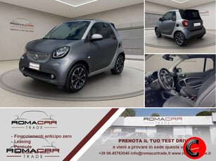 SMART ForTwo 70 1.0 twinamic cabrio Passion Benzina