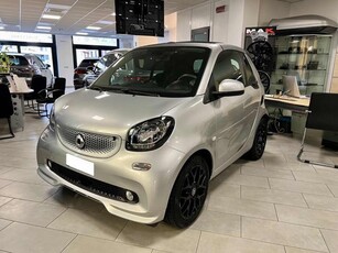 SMART ForTwo 70 1.0 twinamic cabrio Passion Benzina