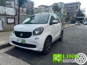 SMART ForTwo 70 1.0 twinamic cabrio Passion Benzina