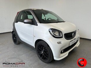 SMART ForTwo 70 1.0 twinamic cabrio Prime NEOPATENTATI Benzina