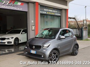 SMART ForTwo 70 1.0 Twinamic Passion Automatica UniPropr. Cruis Benzina