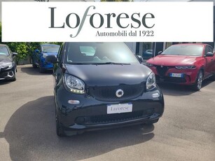 SMART ForTwo 70 1.0 twinamic Passion Benzina