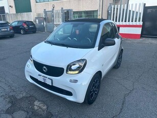 SMART ForTwo 70 1.0 twinamic Passion Benzina