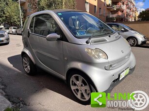 SMART ForTwo 700 coupé passion, FINANZIABILE Benzina