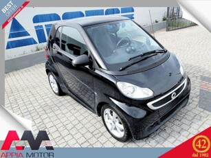 SMART ForTwo 800 40 kW coupé pulse cdi Diesel