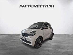 SMART ForTwo coupe EQ Passion my19 Elettrica