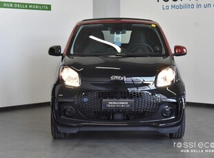 SMART ForTwo EQ cabrio Passion - Ok Neopatentati Elettrica