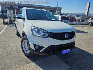 SSANGYONG Korando Bi-Fuel GPL Plus Benzina/GPL