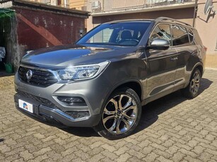 SSANGYONG REXTON 2.2 4WD Icon aut. Diesel