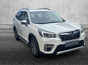 SUBARU Forester 2.0 e-Boxer MHEV CVT Lineartronic Free Elettrica/Benzina