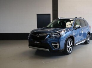 SUBARU Forester 2.0 e-Boxer MHEV CVT Lineartronic Premium Elettrica/Benzina