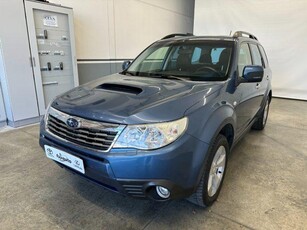 SUBARU Forester 2.0D X BR DA PREPARARE Diesel