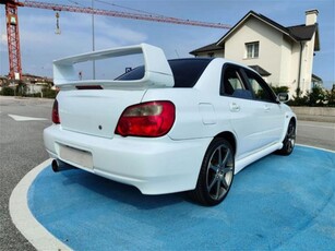 Subaru Impreza 2.0 turbo 16V cat WRX usato