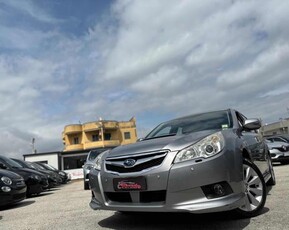 SUBARU Legacy 2.0 D-S SW 4WD Diesel 4 x 4 Diesel