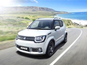 SUZUKI Ignis 1.2 Hybrid 4WD All Grip Top Elettrica/Benzina