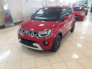 SUZUKI Ignis 1.2 Hybrid Top Promo Rottamazione Elettrica/Benzina