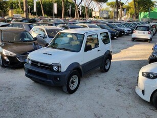 SUZUKI Jimny 1.3vvt Evolution 4WD JX, BLUETOOTH,USB,AUX Benzina