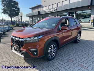 SUZUKI S-Cross 1.4 Hybrid 4WD AllGrip Top+ TETTO APRIBILE Elettrica/Benzina