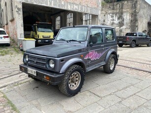 SUZUKI Samurai 1.3i cat GPL Benzina/GPL