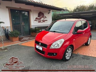 SUZUKI Splash 1.0 GLS TAGLIANDATA! NEOPATENTATI! CLIMATIZZATORE! Benzina