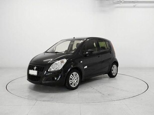 SUZUKI Splash Splash 1.2 VVT GL Style Benzina