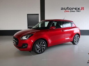 SUZUKI Swift 1.2 Hybrid Top-da ordinare- Elettrica/Benzina