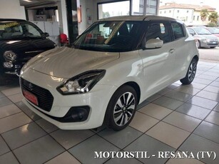 SUZUKI Swift 1.2 Hybrid Top Elettrica/Benzina