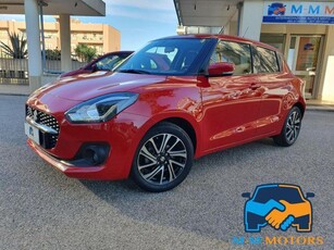 SUZUKI Swift 1.2 Hybrid Top Elettrica/Benzina