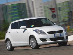 SUZUKI Swift 1.2 VVT 5 porte GL Style Benzina