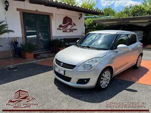 SUZUKI Swift 1.3 DDiS 5 porte UNIPRO! TAGLIANDATA! NEOPATENTATI Diesel