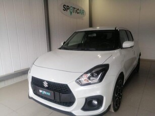 SUZUKI Swift Sport 1.4 Hybrid Boosterjet Elettrica/Benzina