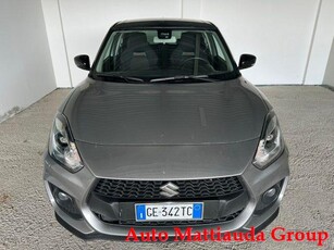 SUZUKI Swift Sport 1.4 Hybrid Boosterjet // UNICO PROPRIETARIO Elettrica/Benzina