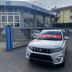 SUZUKI Vitara 1.4 Hybrid 4WD AllGrip Cool Elettrica/Benzina