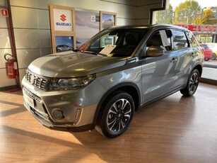 SUZUKI Vitara 1.4 Hybrid 4WD Allgrip Top Elettrica/Benzina