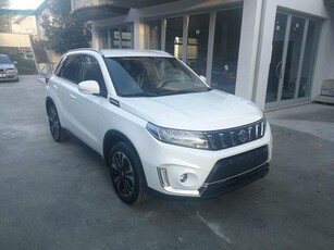 SUZUKI Vitara 1.4 Hybrid TOP 4WD Allgrip _km0 Elettrica/Benzina